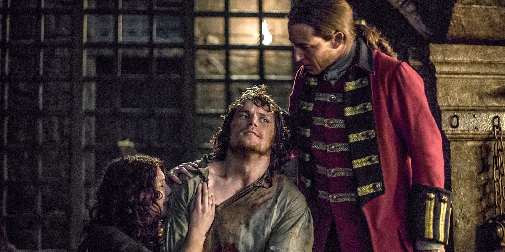 10 ubicaciones de Outlander que puedes visitar en la vida real