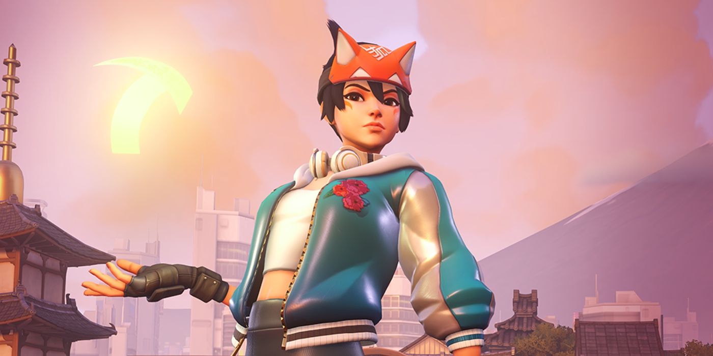 Overwatch 2 Hero Kiriko's Cosmetic Grind Would Take Years To Complete