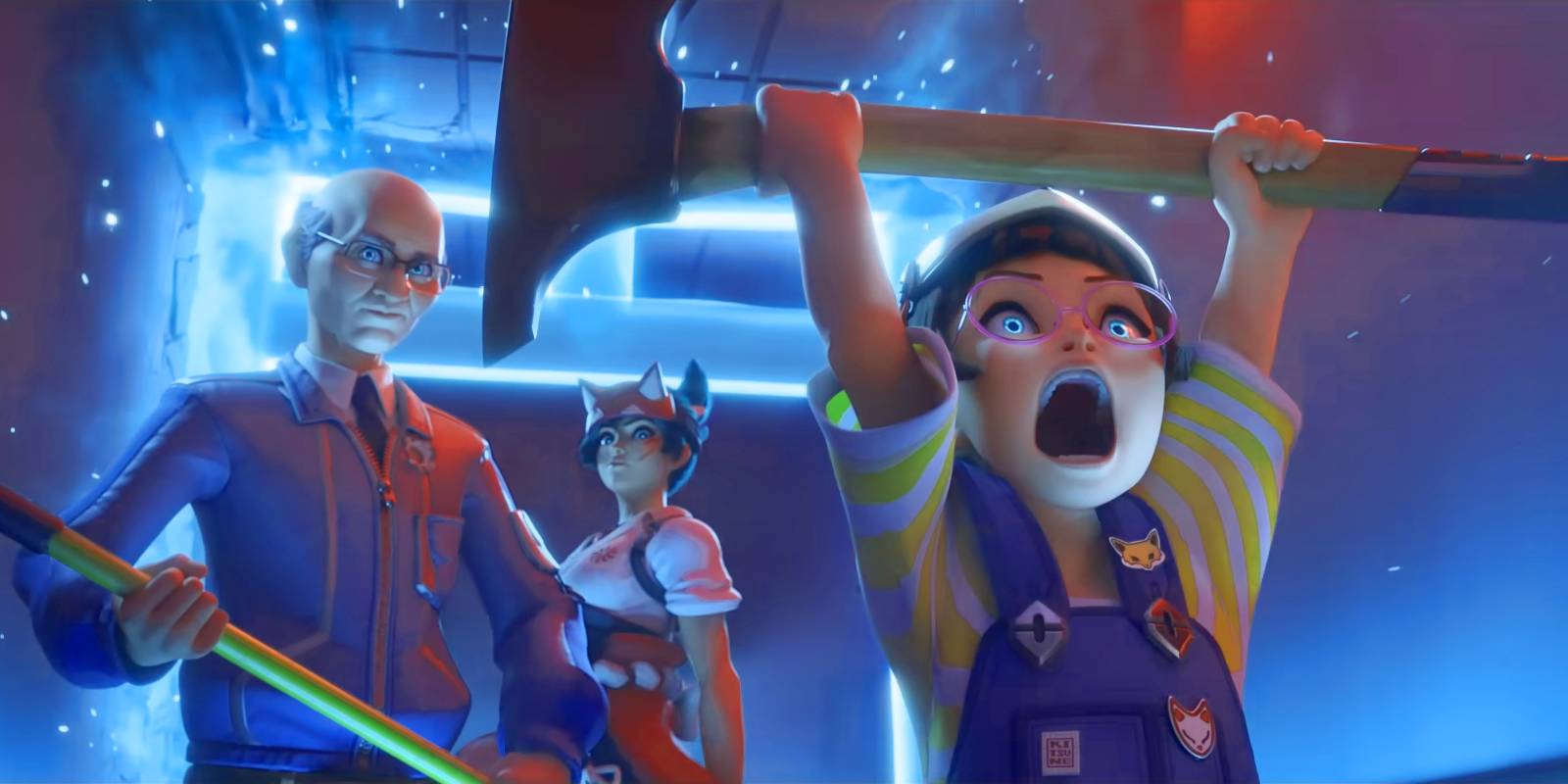 Overwatch 2 Releases Kiriko Short To Welcome The New Hero