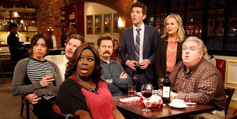 Parks & Rec: The Real Reason Why Tom's Bistro Failed