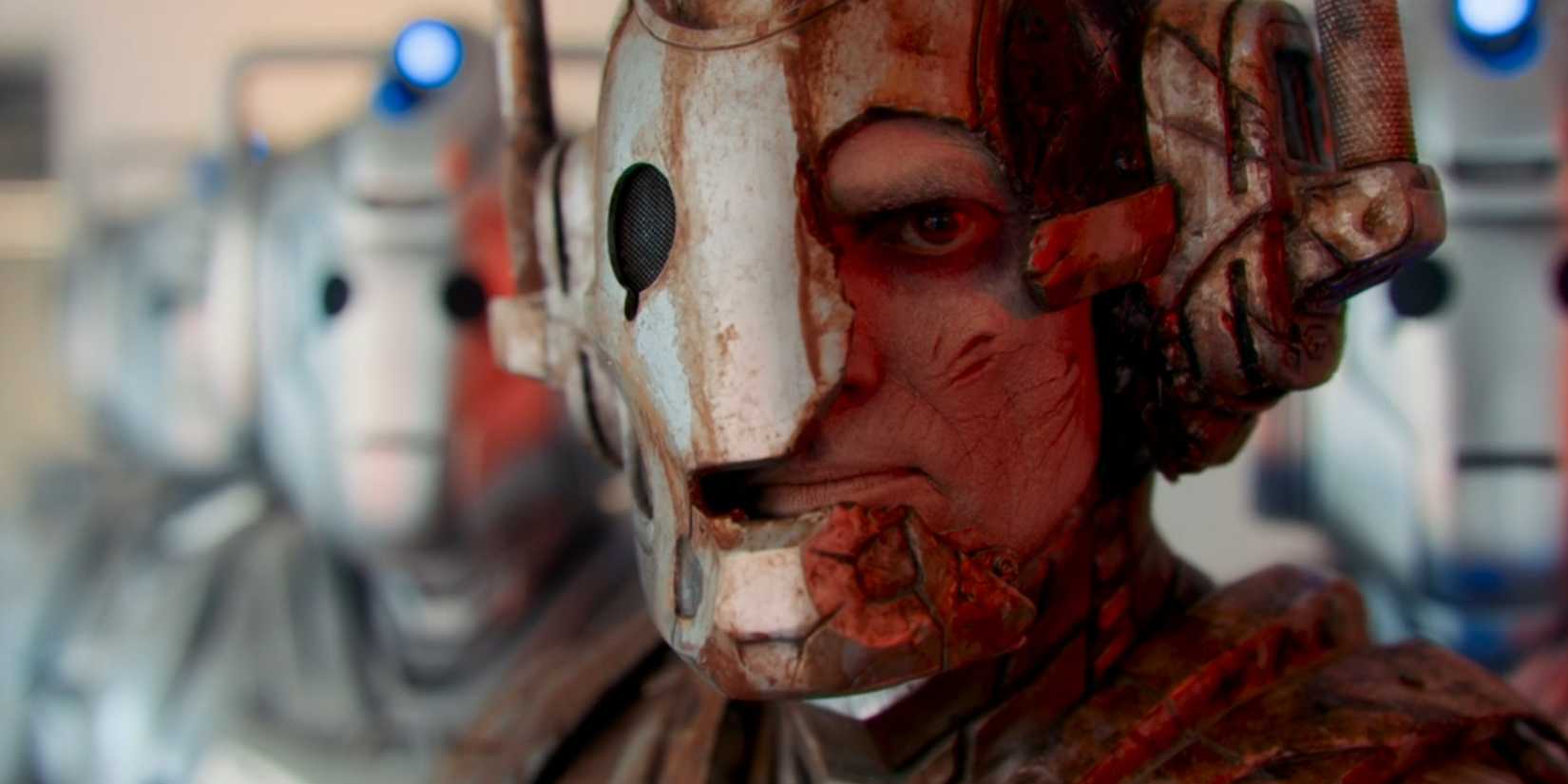 Patrick O'Kaneas as Ashad in Doctor Who The Power of the Doctor