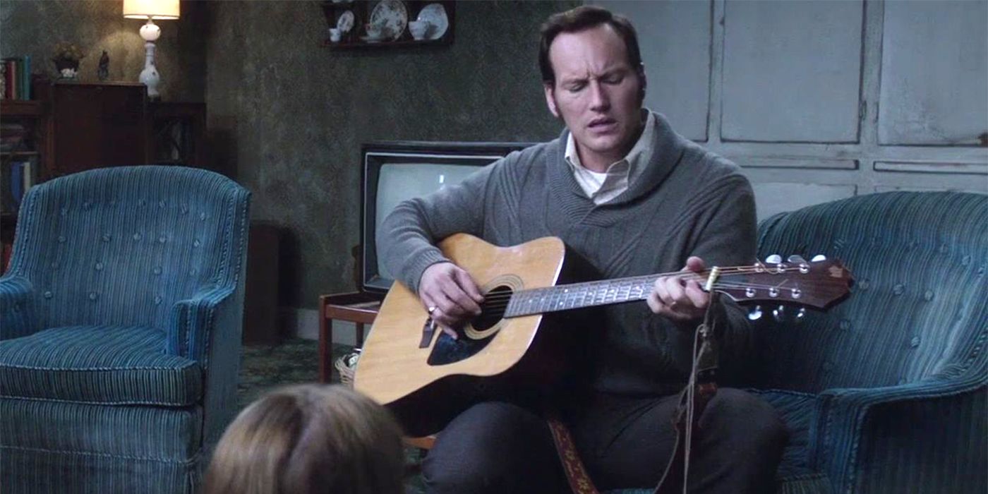 Patrick Wilson in The Conjuring 2