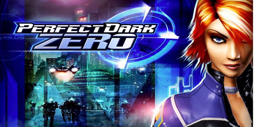 Perfect Dark Zero