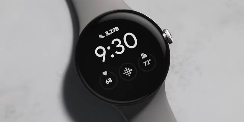 Fitbit Pixel Screen The Hardware: A Study in Minimalism
