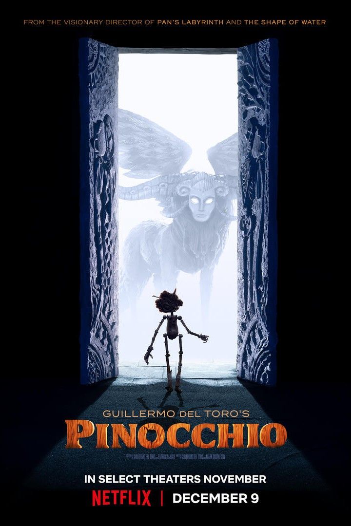 Guillermo del Toro&rsquo;s Pinocchio