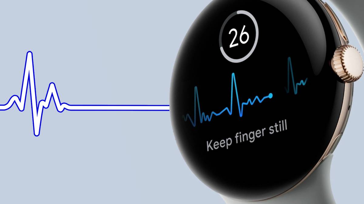 How To Take An ECG On The Pixel Watch With The Fitbit ECG App