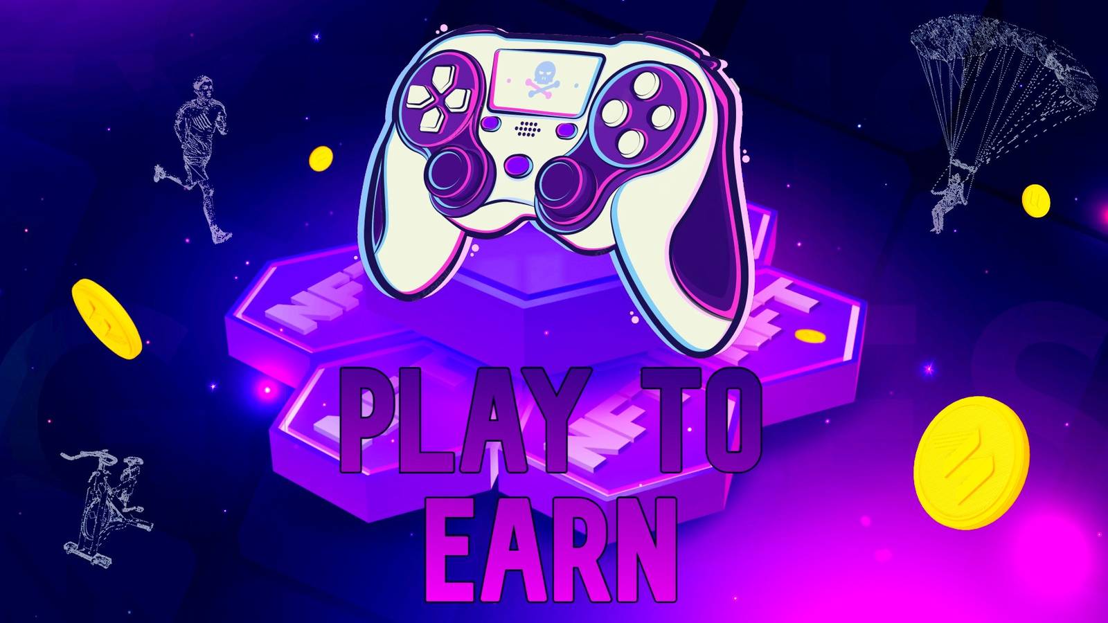 What Is Wrong With NFT Play-To-Earn Gaming, And How Can It Be Fixed?