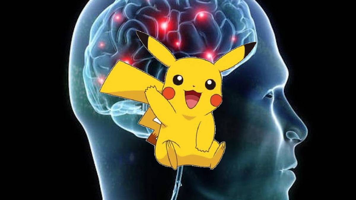Pokémon Has Already Rewired Your Brain & You Don't Even Know It
