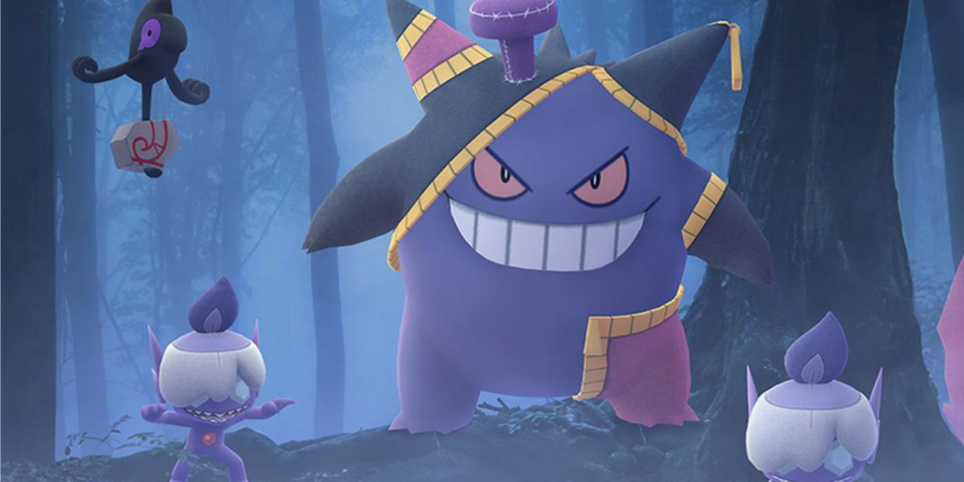 10 Rarest Cards In Pokmon TCG's Trick Or Trade BOOster Bundles