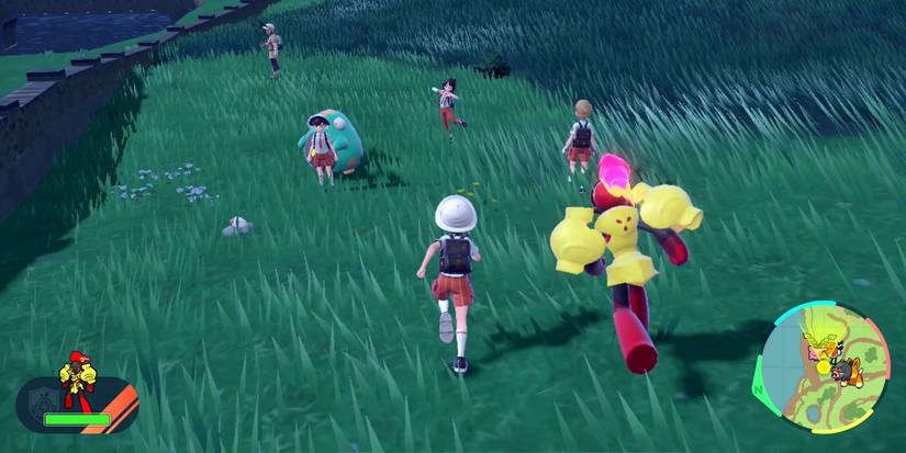 Pokémon Scarlet and Violet Preview: A Fan's Dream Taking Shape