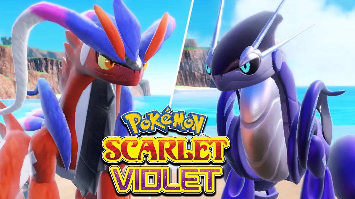 Pokémon Scarlet And Violet: 10 Cutest Generation IX Pokémon, Ranked