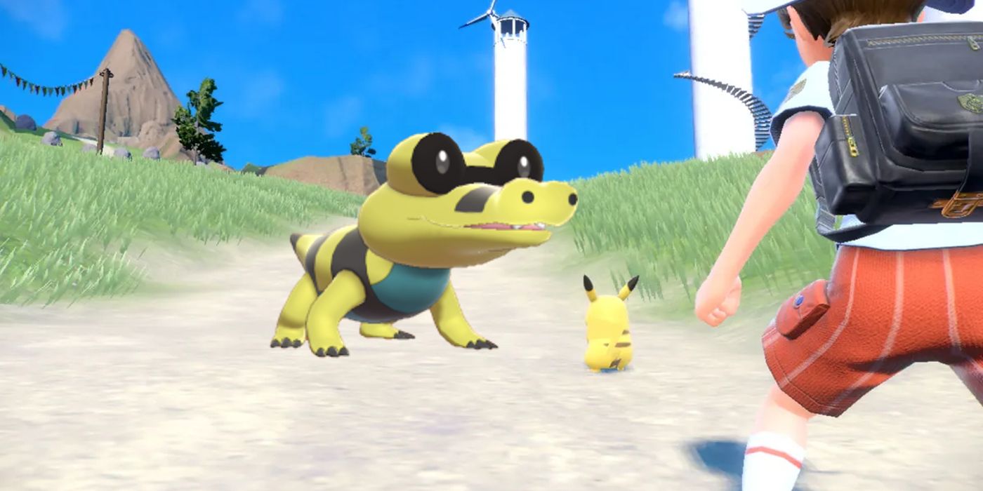 Elements Game Combines BotW, Pokémon, & Ghibli on Kickstarter