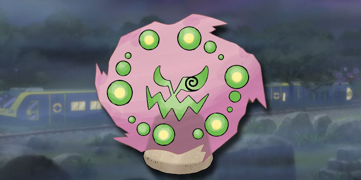 10 Strongest Ghost-Type Pokémon in Pokémon GO