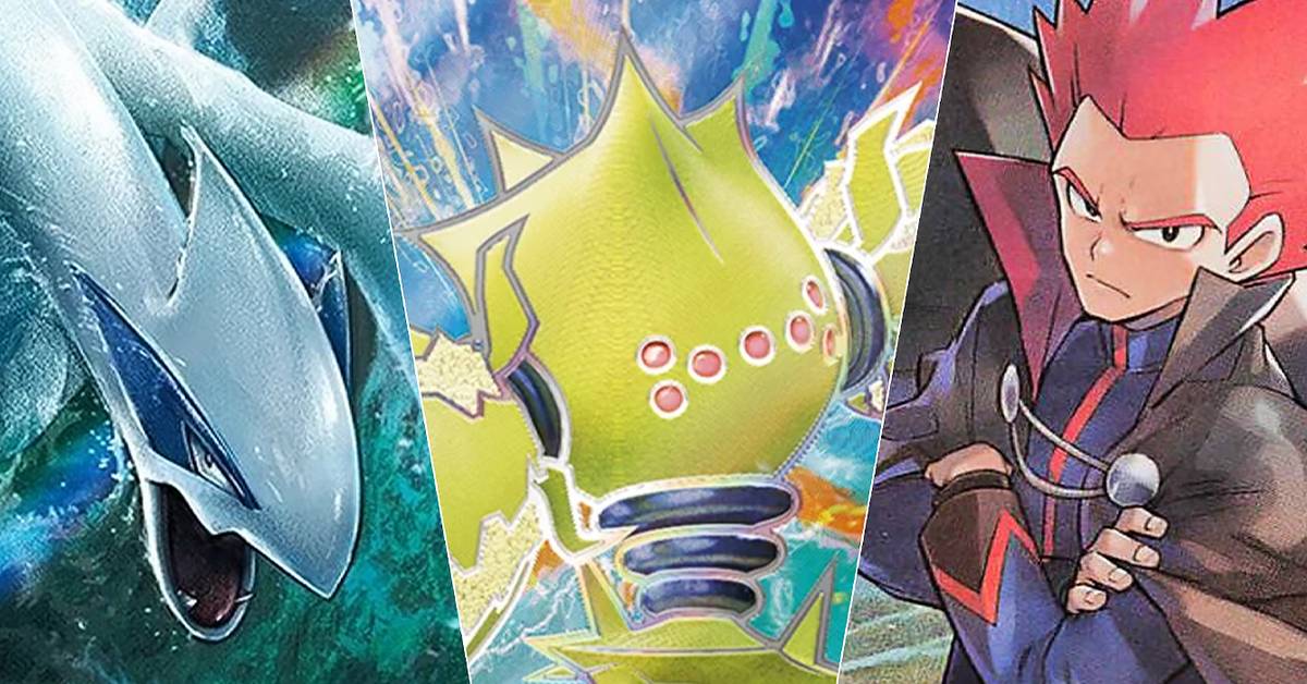 Pokmon TCG: Best Full Art Cards From Paradigm Trigger Revealed Pokmon TCG: Best Full Art Cards From Paradigm Trigger Revealed