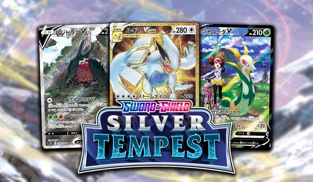 Pokmon TCG: Silver Tempest Secret Rares We Want To See Pokmon TCG: Silver Tempest Secret Rares We Want To See
