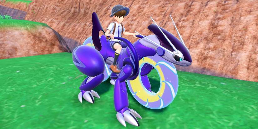 Pokémon Scarlet & Violet: 10 Best New Gen 9 Dual Type Pokémon, Ranked