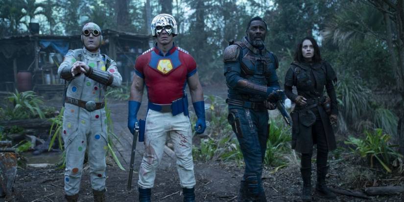 Upcoming Fantasy Adaptation Will Make Up For A 5-Year-Old Box Office Failure 1 Polka-Dot Man, Peacemaker, Bloodsport, and Ratcatcher II in The Suicide Squad 2021