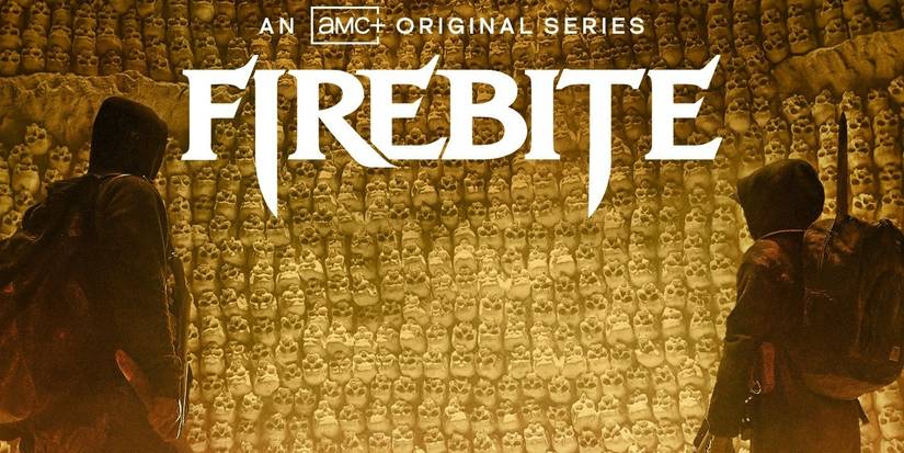 Poster for Firebite on AMC 2