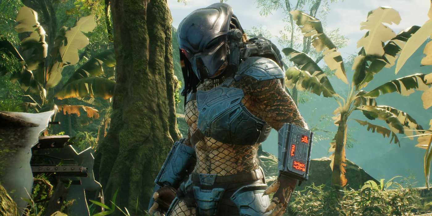 Predator Key New Predator Movie Is Doing The Team-Up The Franchise Has Avoided For ...