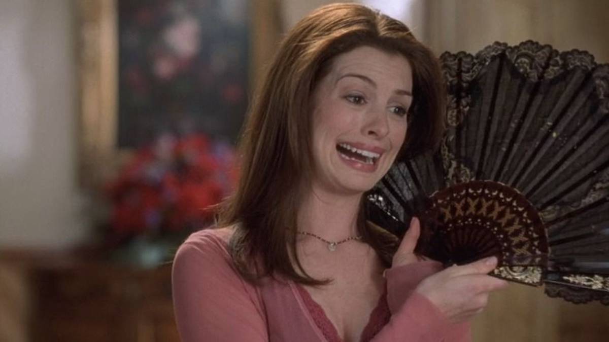 Anne Hathaway's Princess Diaries 3 Return Finally Confirmed After ...