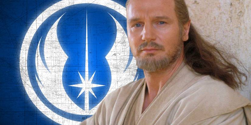 Star Wars, una scena eliminata da Episodio III svela che Qui-Gon Jinn doveva tornare Star Wars, una scena eliminata da Episodio III svela che Qui-Gon Jinn doveva tornare