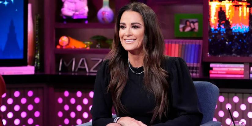 RHOBH’s Kyle Richards Shuts Down Rumors She Uses Weight Loss Drugs