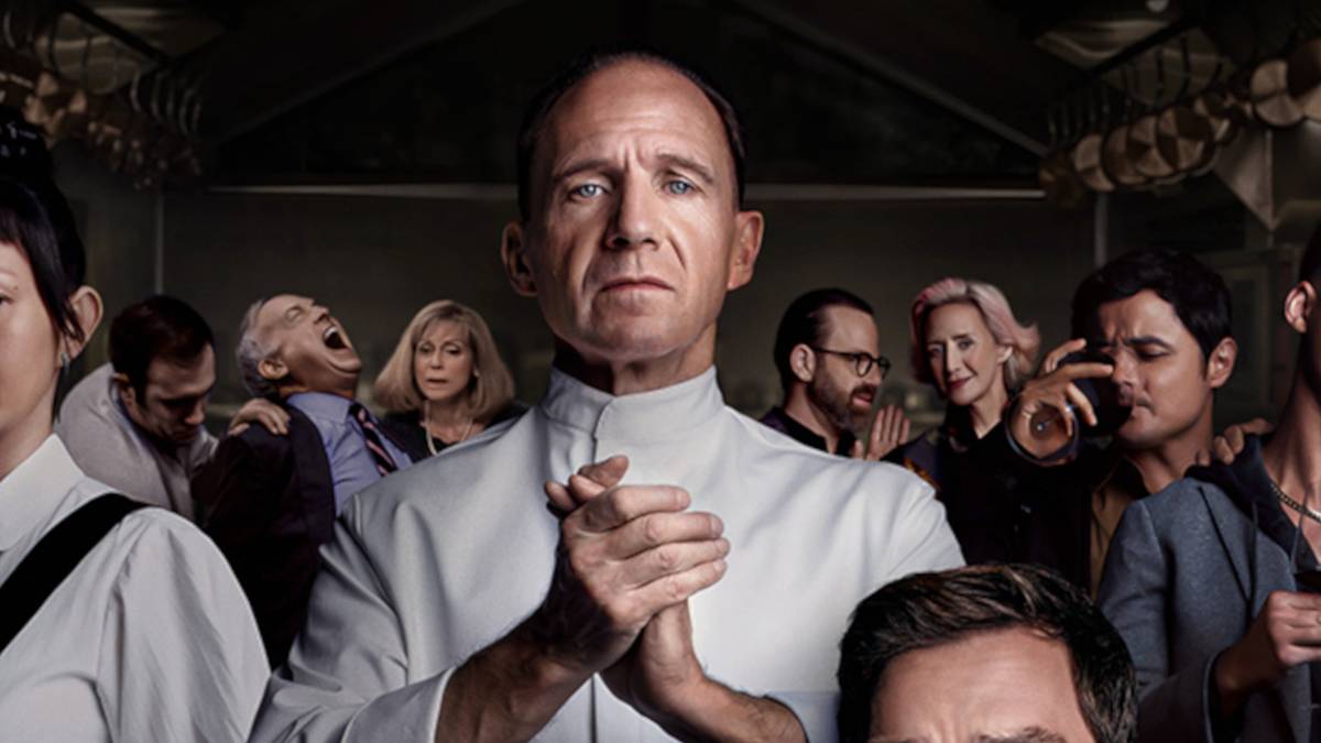 Ralph Fiennes Is An Evil Chef In New The Menu Trailers