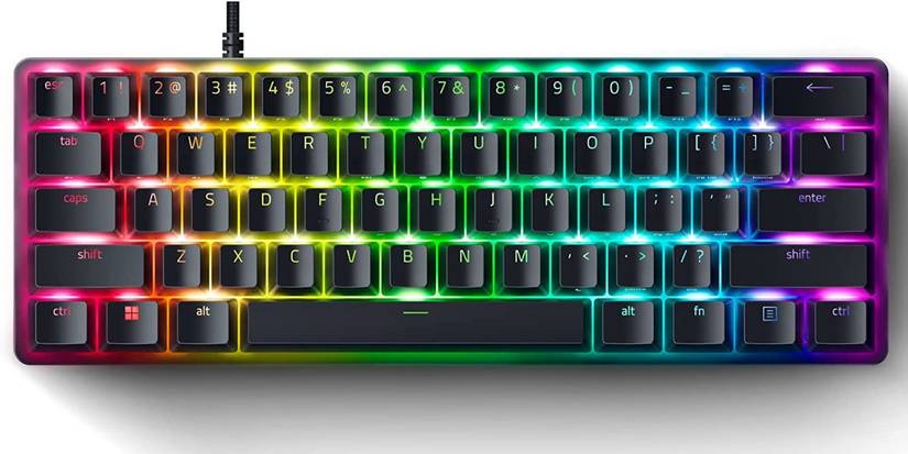 10 Must-Have Keycap Sets For Gamers, Ranked