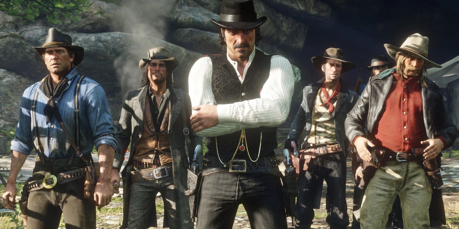 Red Dead Redemption 2's Best Character Was Quietly Killed Offscreen