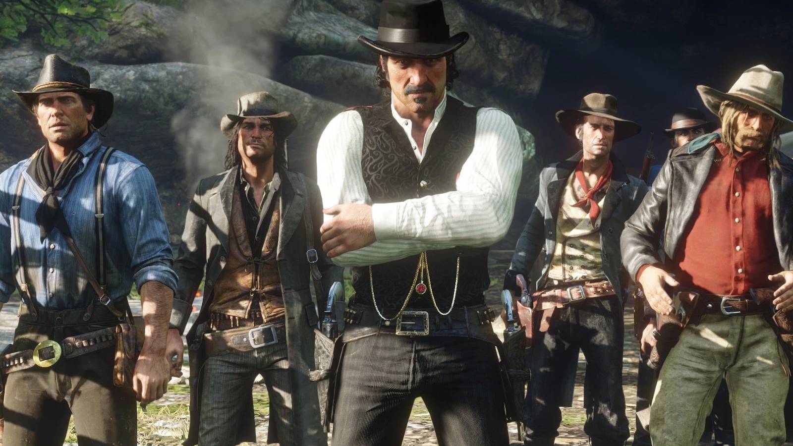 Red Dead Redemption 2's Best Character Was Quietly Killed Offscreen