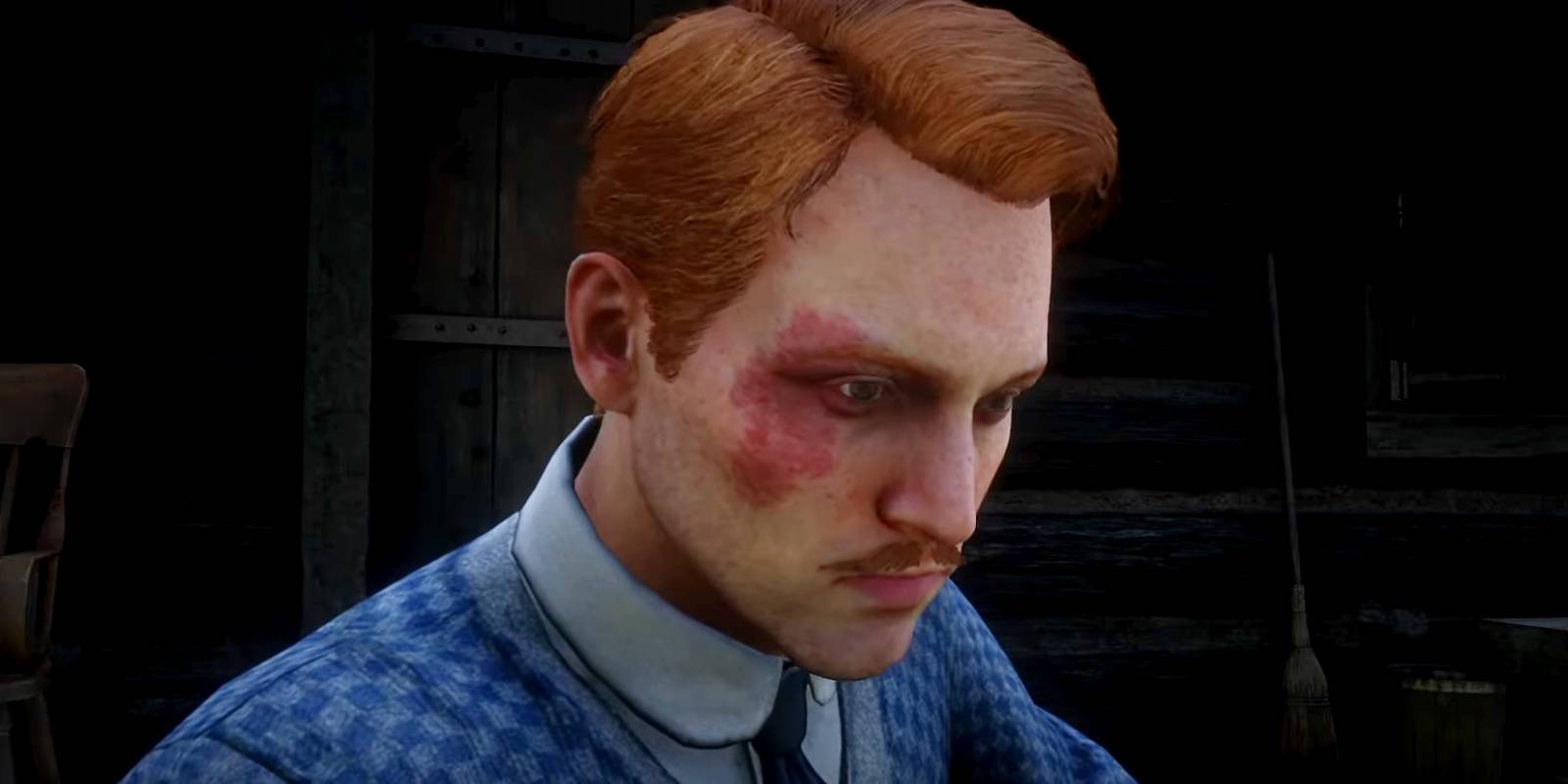 RDR2's Time Traveler Could Be The Key To Red Dead Redemption 3 Setting