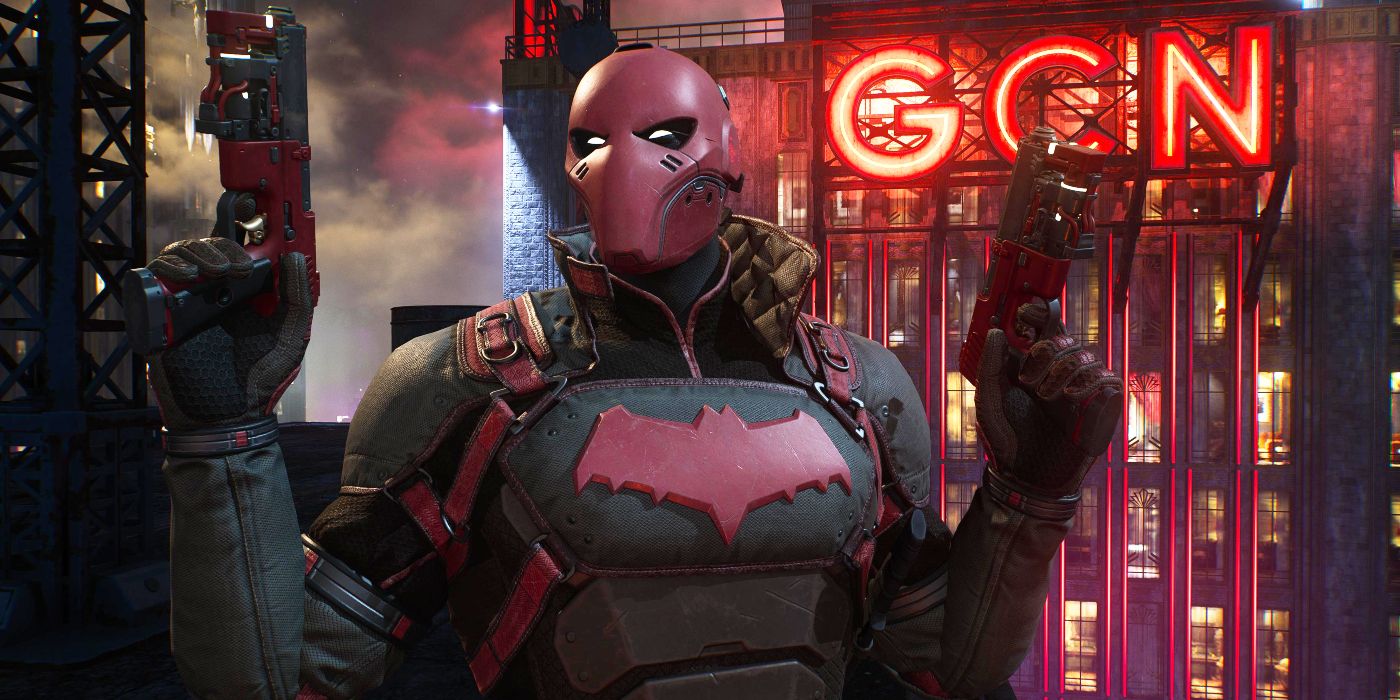 DCs New Batman Spinoff Movie Just Made A DCU Red Hood Debut Look Way More Likely