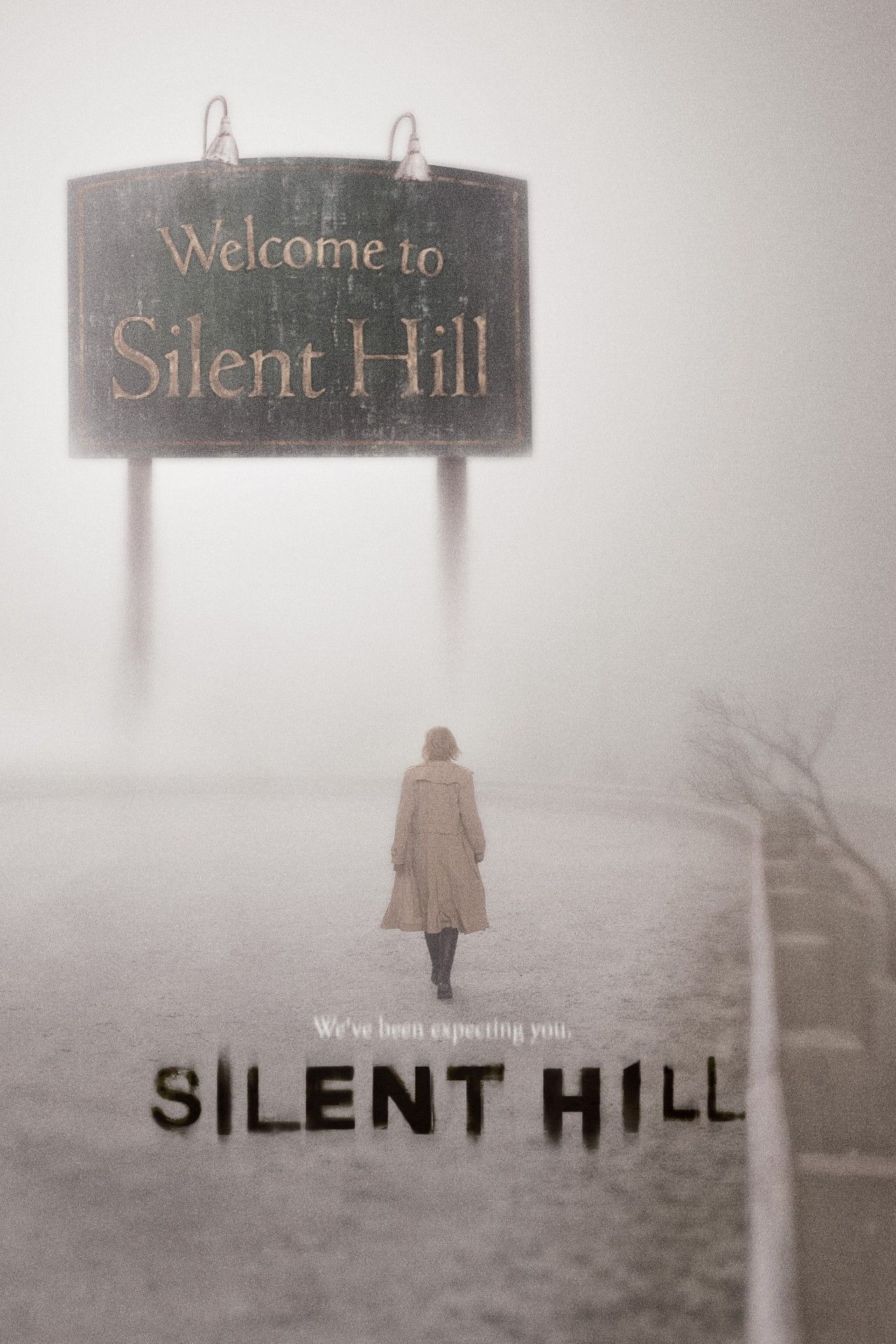 Horror Reboot 'Return To Silent Hill' Casts Its Two Lead Actors