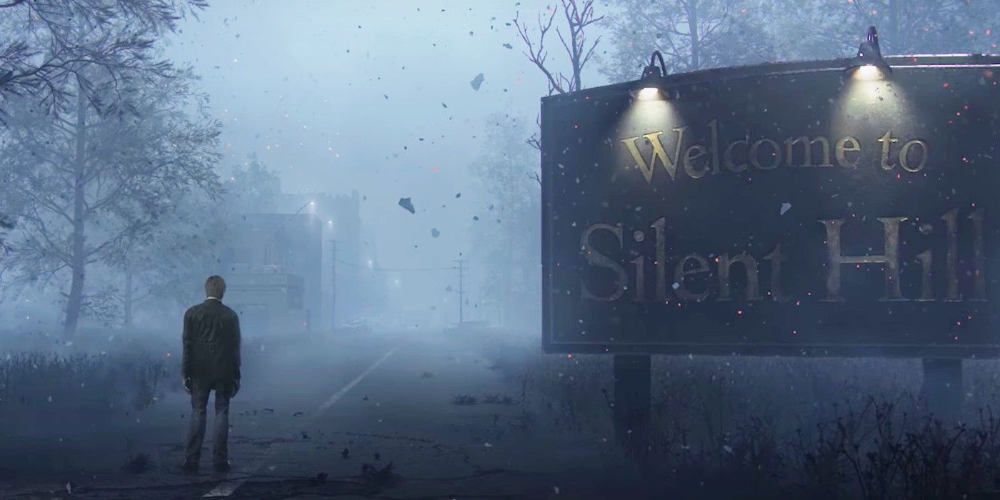 Return to Silent Hill artwork