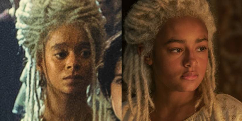 House Of The Dragon Episode 8 Cast: Every New Actor & Recast Character