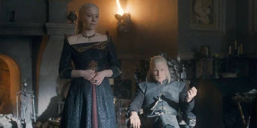 House Of The Dragon: Rhaenyra's 10 Best & Shadiest Burns, Ranked
