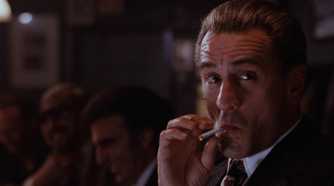 does robert de niro smoke cigarettes in real life Smoking Reaction GIFs Robert Deniro - Goodfellas -