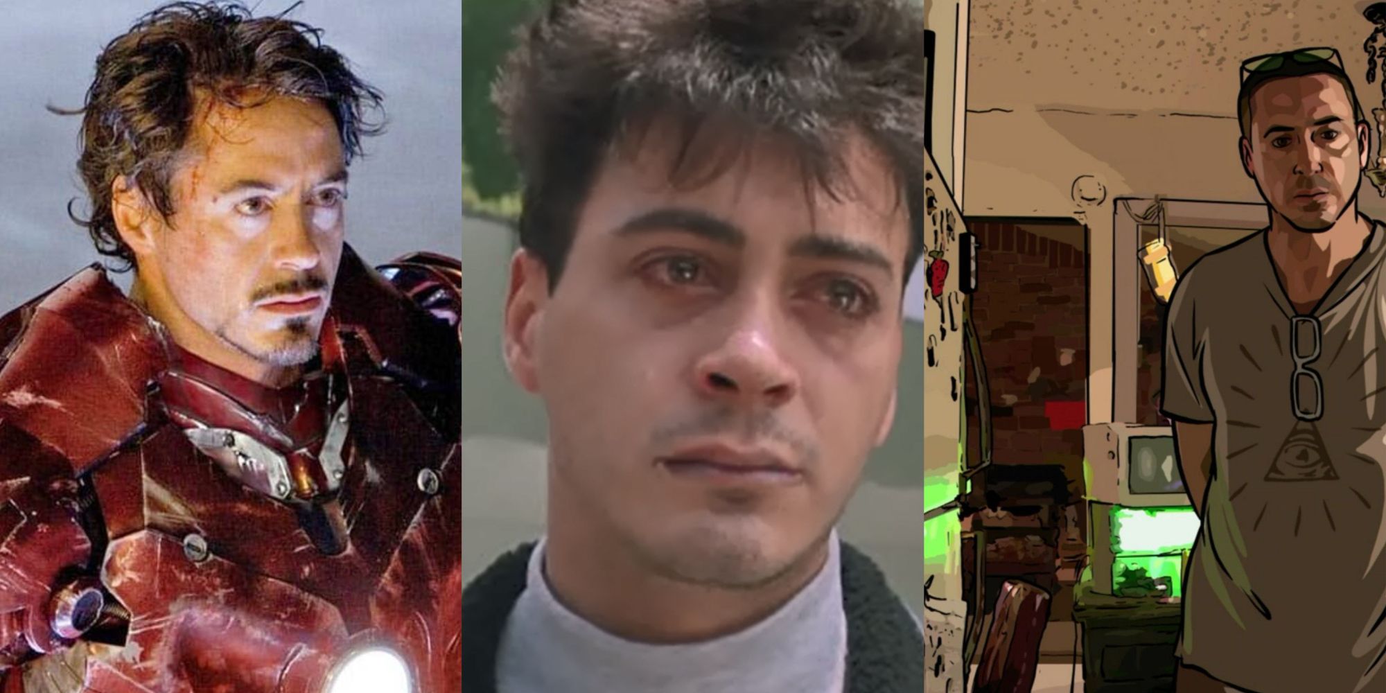 Less Than Zero Robert Downey