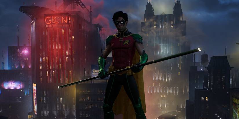 Gotham Knights: 10 Best Skills And Abilities For Robin, Ranked