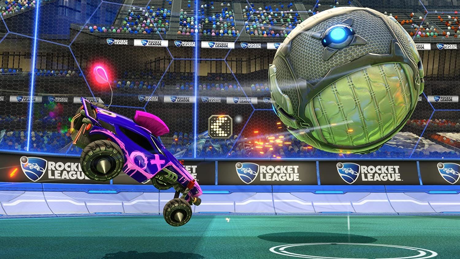 Rocket League