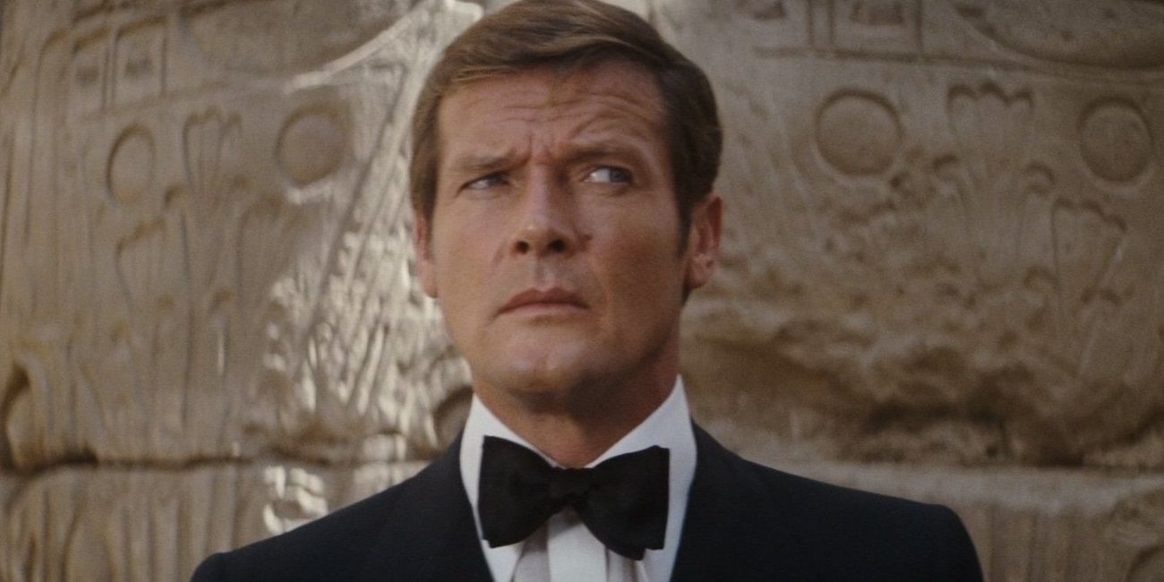 James Bond: How Old Every 007 Actor Was In Each Movie