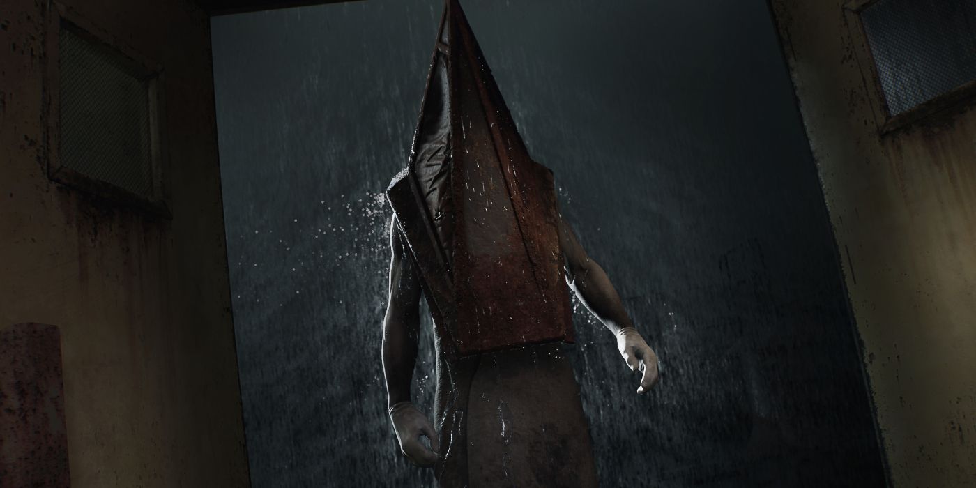 10 Scariest Silent Hill 2 Remake Enemies, Ranked