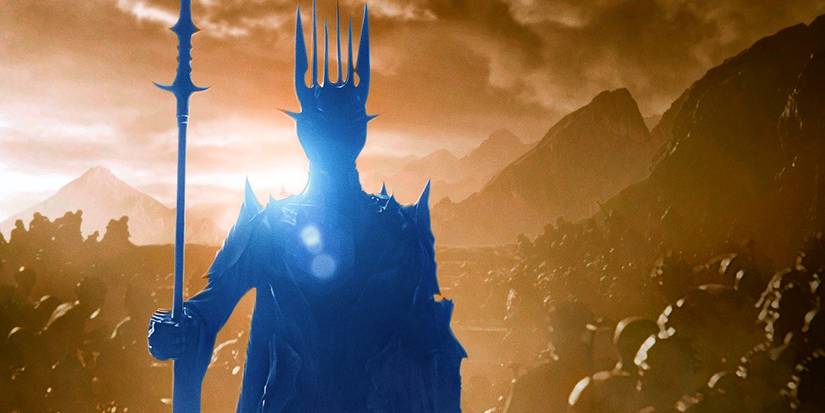 The Real Reason Sauron Has A New Actor In The Rings Of Power Season 2 ...