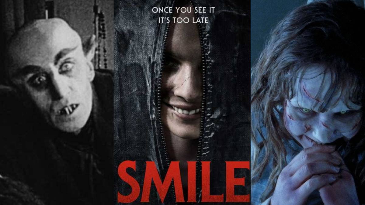 What was used to make the new Pennywise actor look different?, image size:1200x675