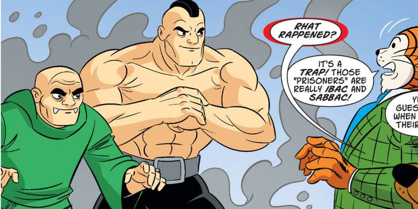 Black Adam: 10 Things Only Comic Fans Know About Sabbac