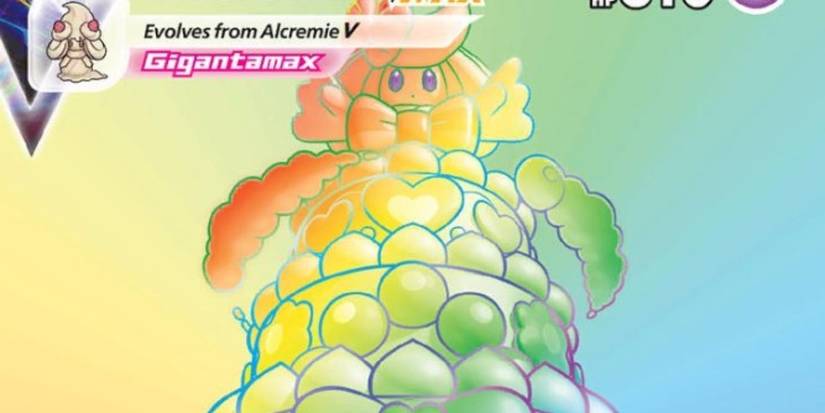 10 Best Cards In Pokmon TCG: Sword & Shield  Shining Fates, Ranked