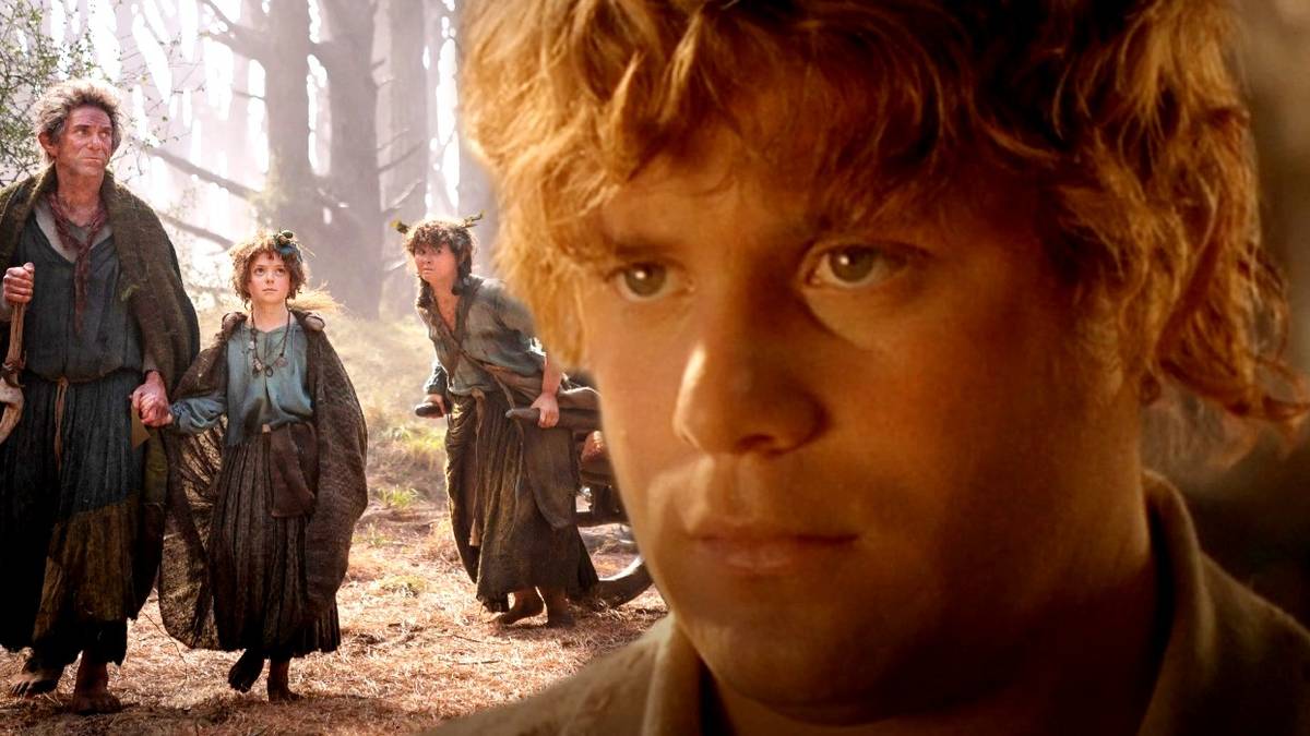 Sad Samwise The Rings Of Power Just Turned 1 Character Into The New Samwise Gamgee