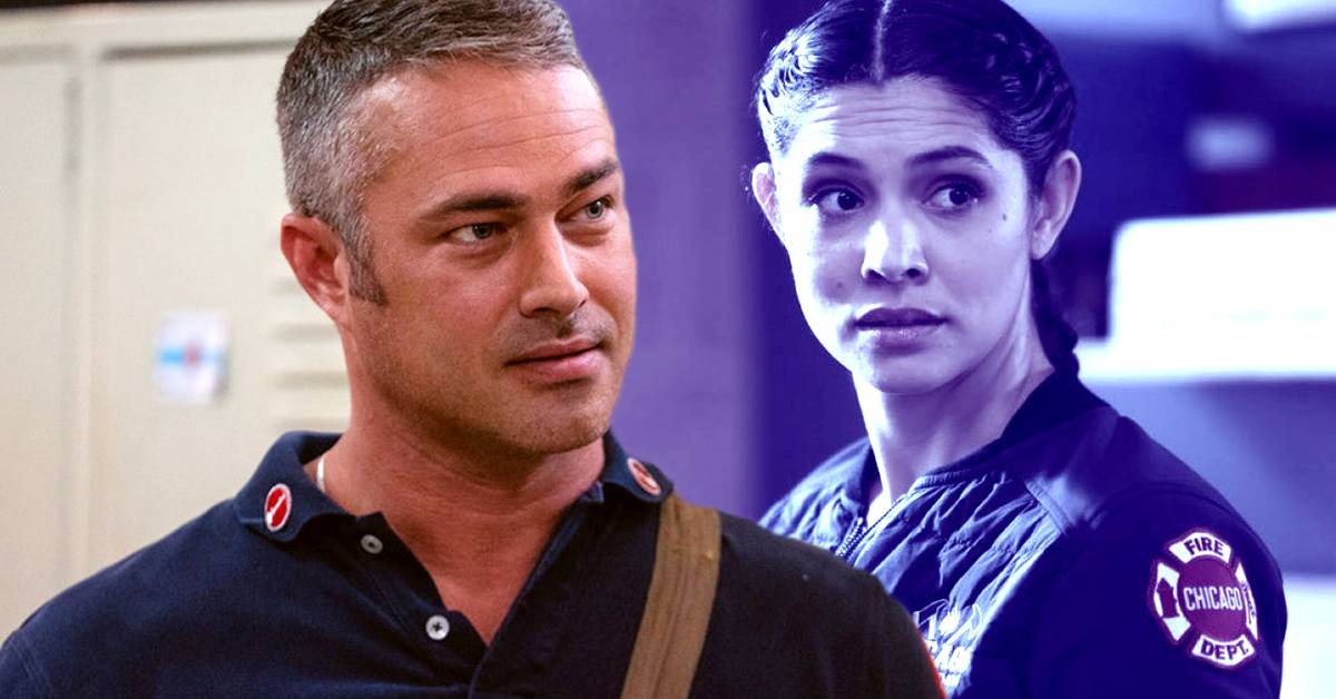 Chicago Fire Subtly Explains Why Severide & Kidd Can't Have Children Yet