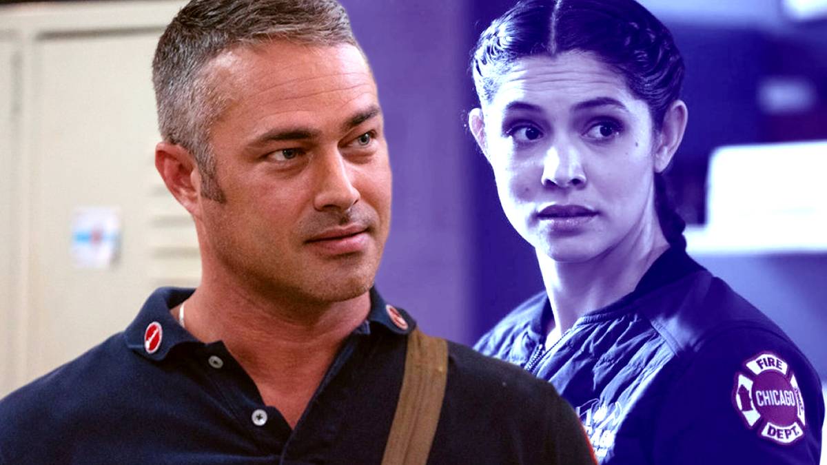 Chicago Fire Subtly Explains Why Severide & Kidd Can't Have Children Yet