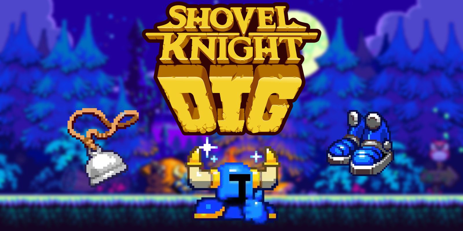 Shovel Knight Dig Release Date Set for September 23 on Switch, PC, and Apple  Arcade